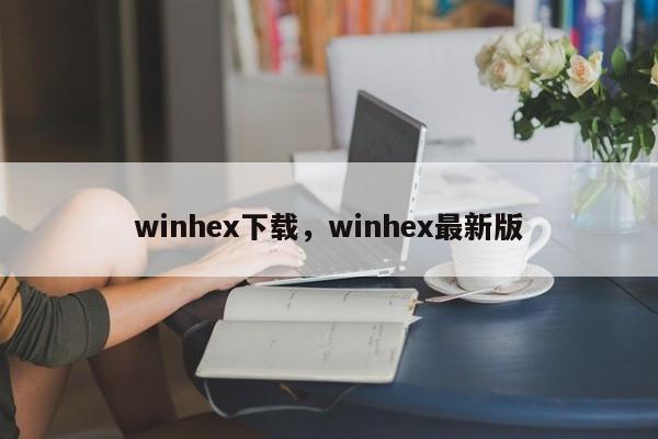 winhex下载，winhex最新版
